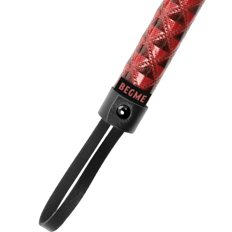 Begme Red Edition Whip Vegan Leather 3