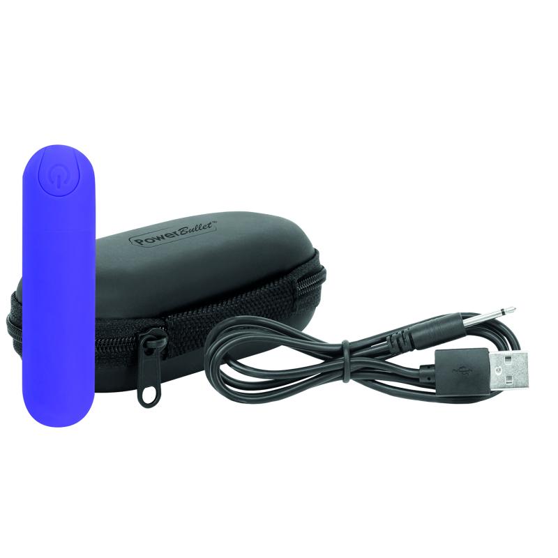 Powerbullet - Essential Power Bullet 3 Inch With Case 9 Fuct 1