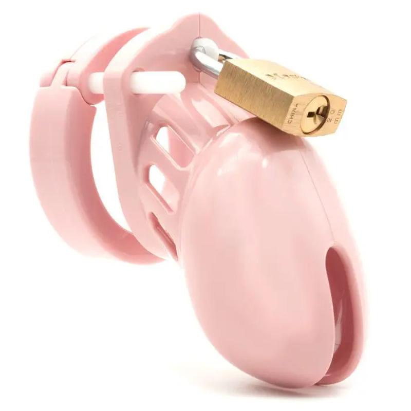 Cb-X - Cb-6000s Chastity Cock Cage 35 Mm Pink