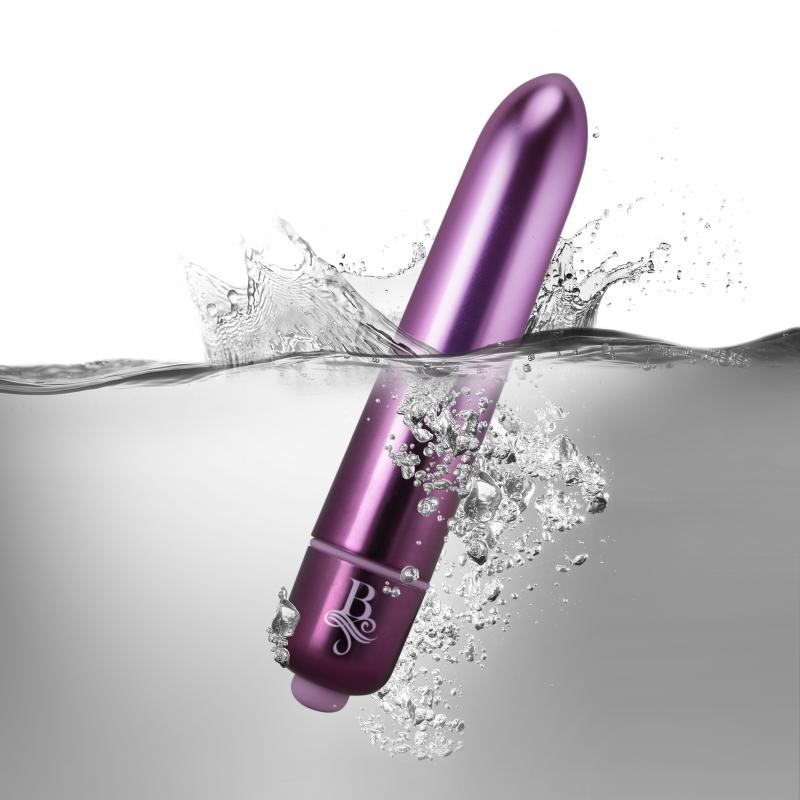 Rocks Off - Bourdoir Bullets RO-90 10 Speed Parlour Prince Purple