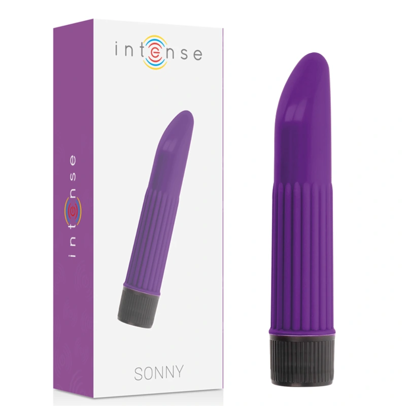 Intense - sonny lilac vibrator