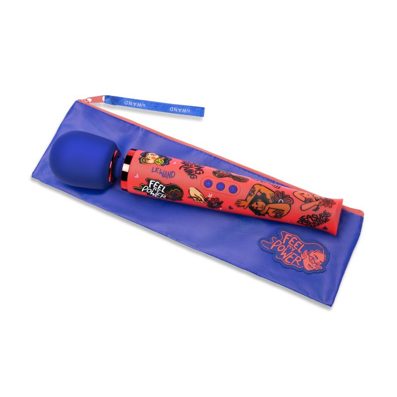 Le Wand - Feel My Power 2022 Kelly Malka Edition 7