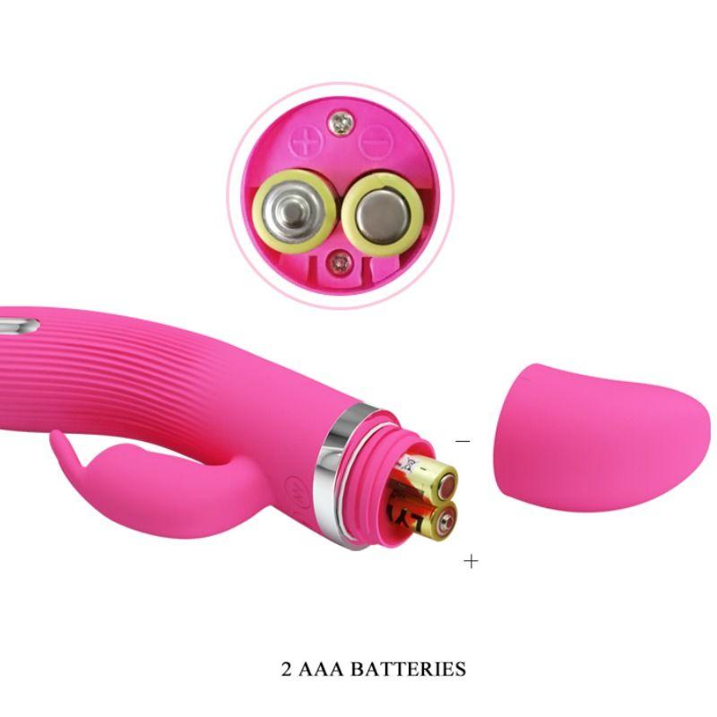 Pretty Love Flirtation - Ingram Electric Shock Vibrator 3