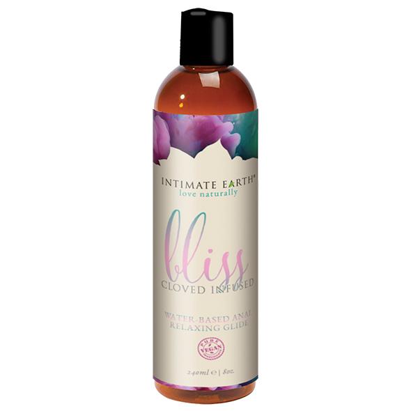 Intimate Earth - Bliss Waterbased Anal Relaxing Glide 240 Ml 2