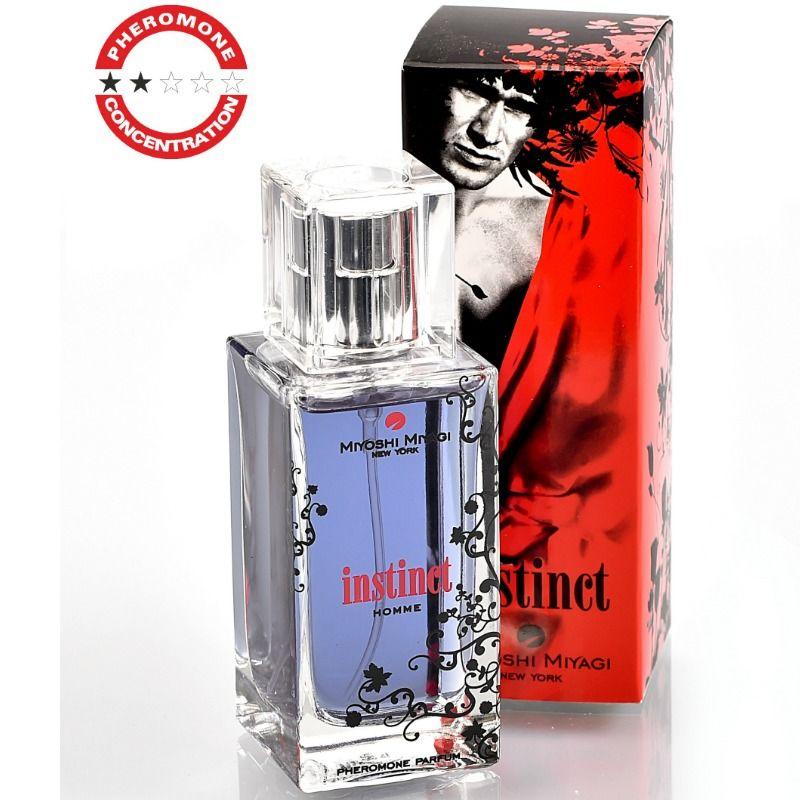 Miyoshi miyagi - new york instinct man 50 ml