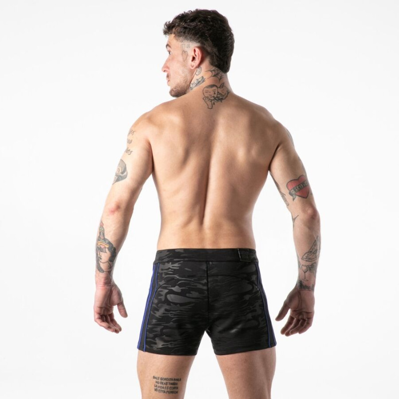 Locker gear - full military access short black xl 1