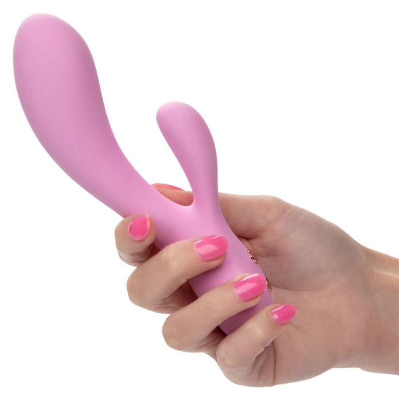California Exotics Contour Zoie Pink 6
