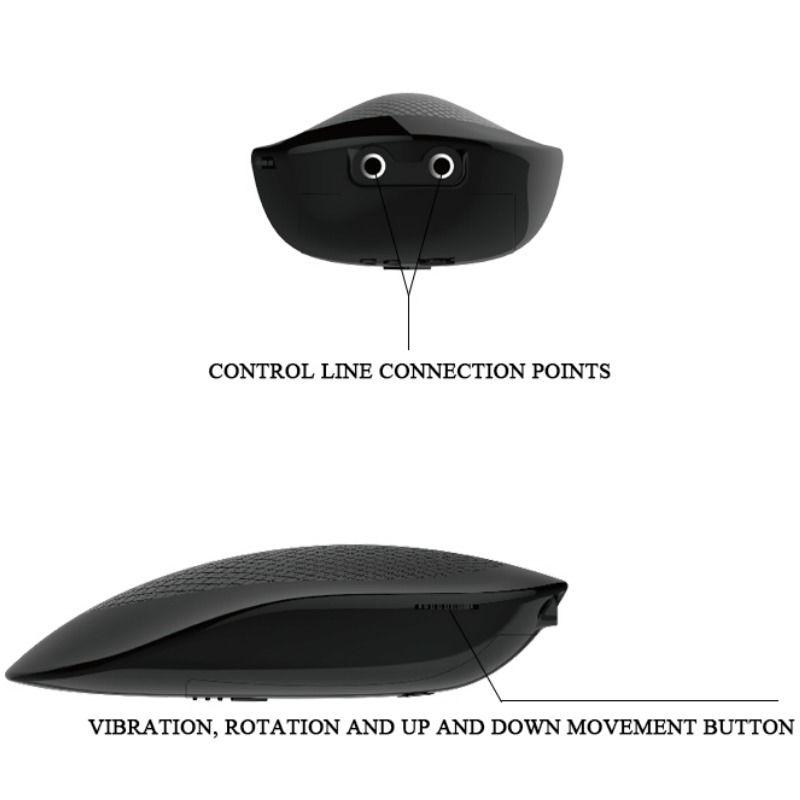 Thunder Up Multifunctional Vibrator 3
