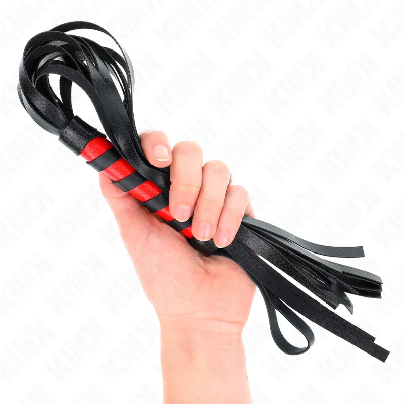 Kink - Short Handle Whip 45 Cm 1