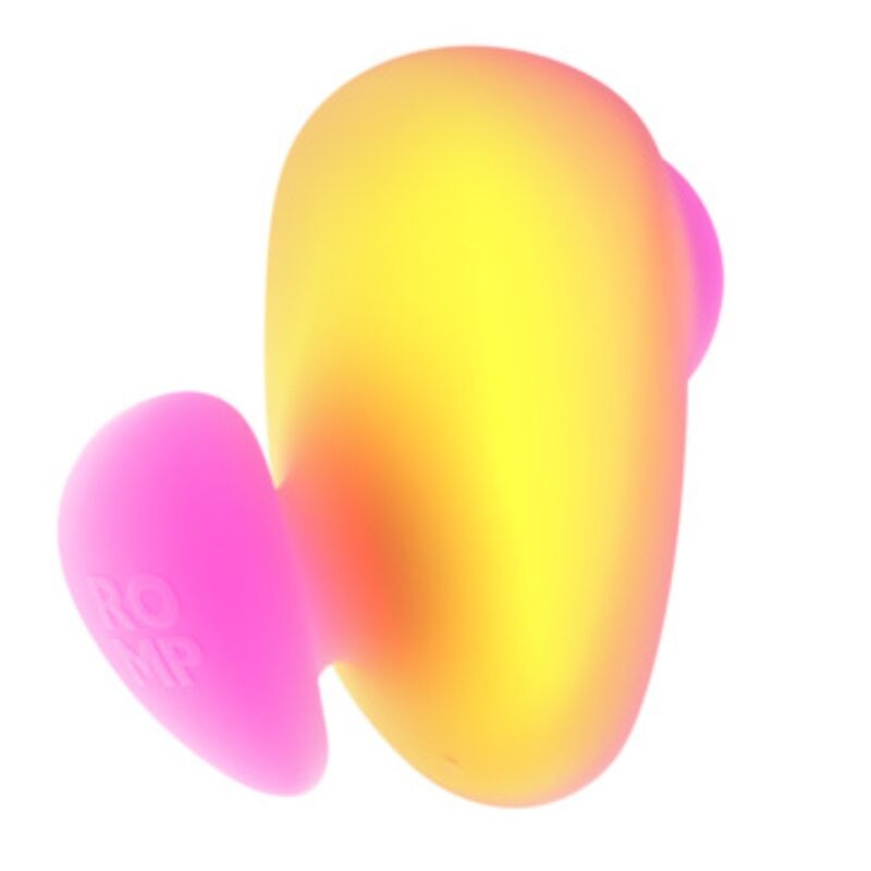 Romp - kiss clitoral suction rechargeable finger vibrator 3