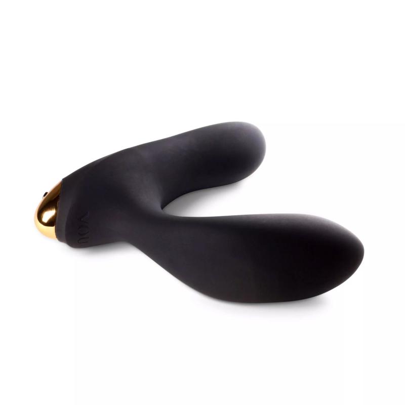 Amorelie Vou - Opaco Prostate Stimulator Black