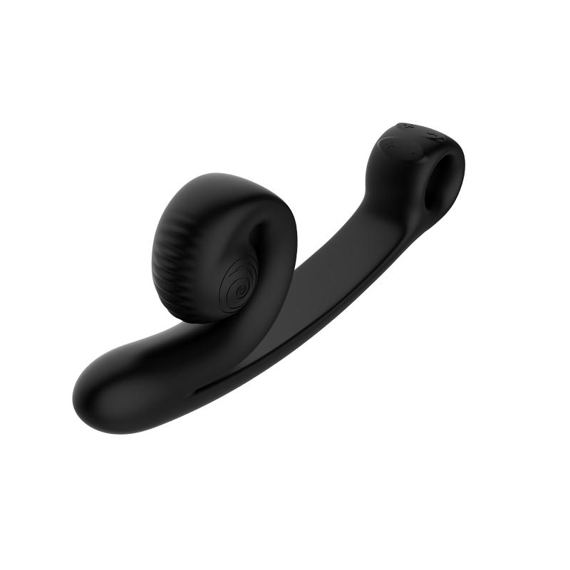 Snail Vibe - Curve Vibrator Black 2