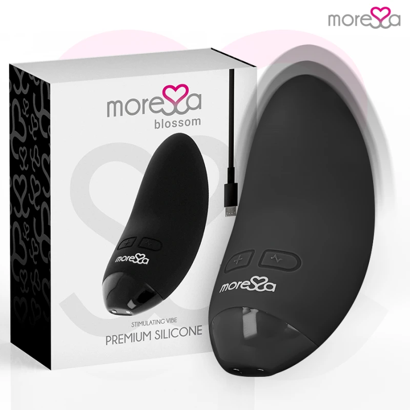 Amoressa Blossom Black Vibrator