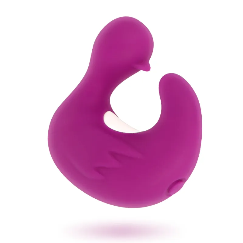 Coverme Vibrator Ducky Purple 2