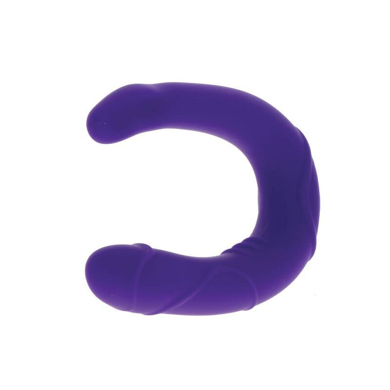 Get real - vogue mini double dong purple 3