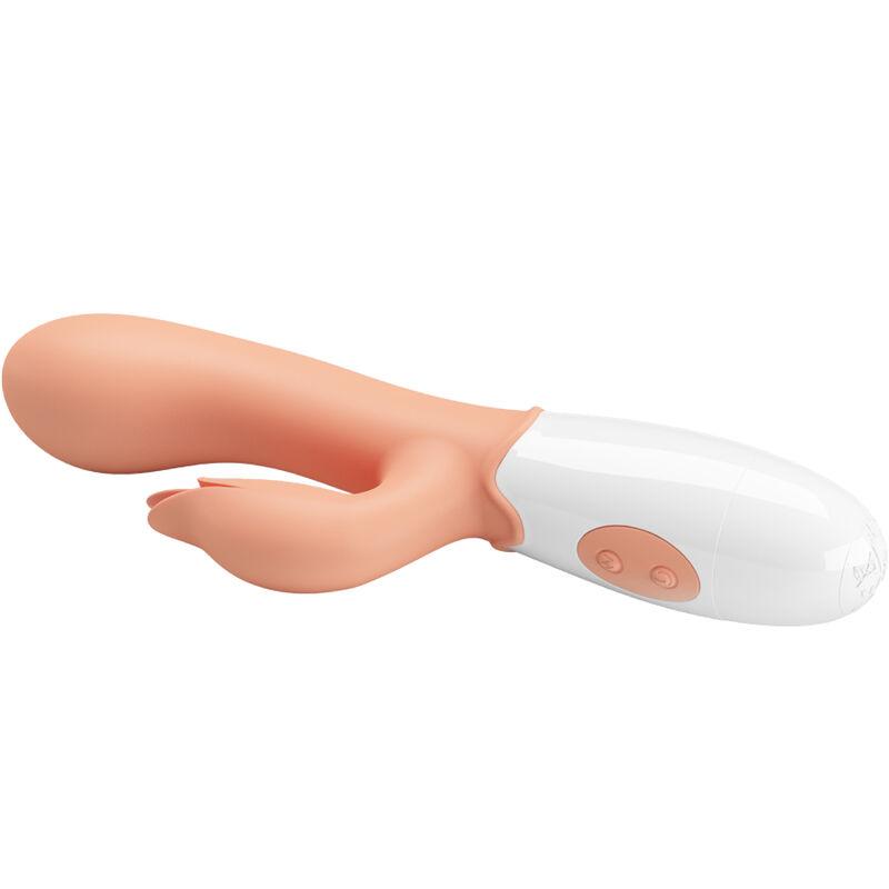 Pretty Love - Bloody Mary Vibrator With Stimulator 2