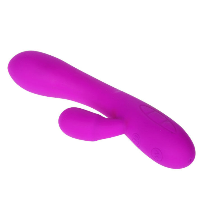 Pretty love - smart victor vibrator with clitoris stimulator 1