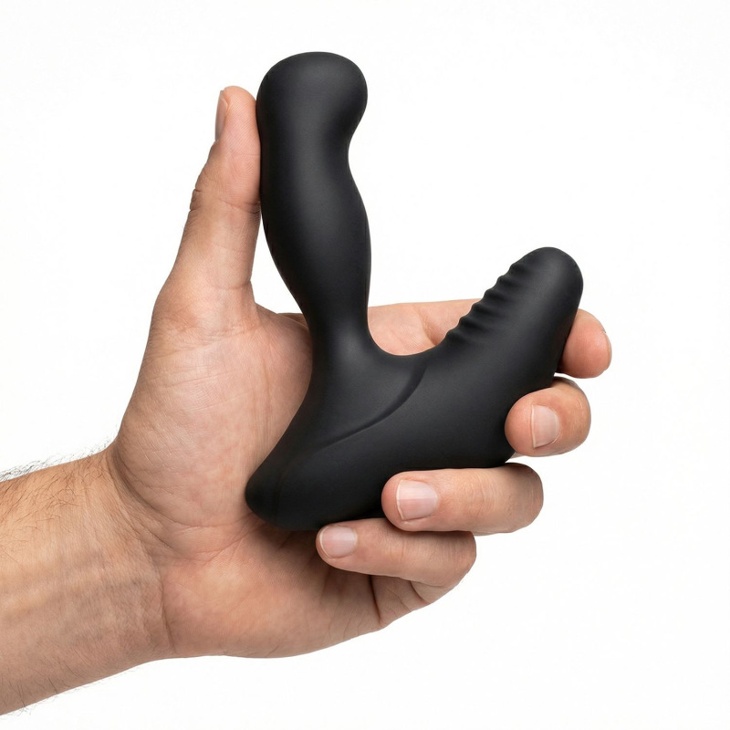 Nexus Revo 2 Black - Masér Prostaty 1