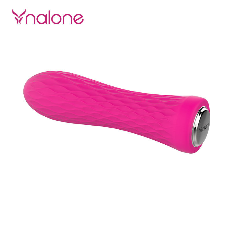 Nalone - ian mini pink vibrator 2