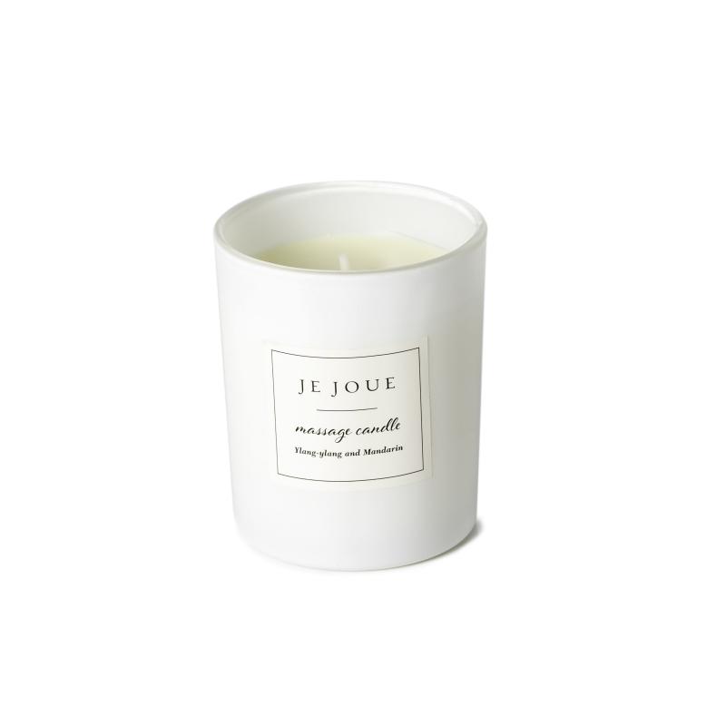 Je Joue - Massage Candle Ylang-Ylang Mandarin 1