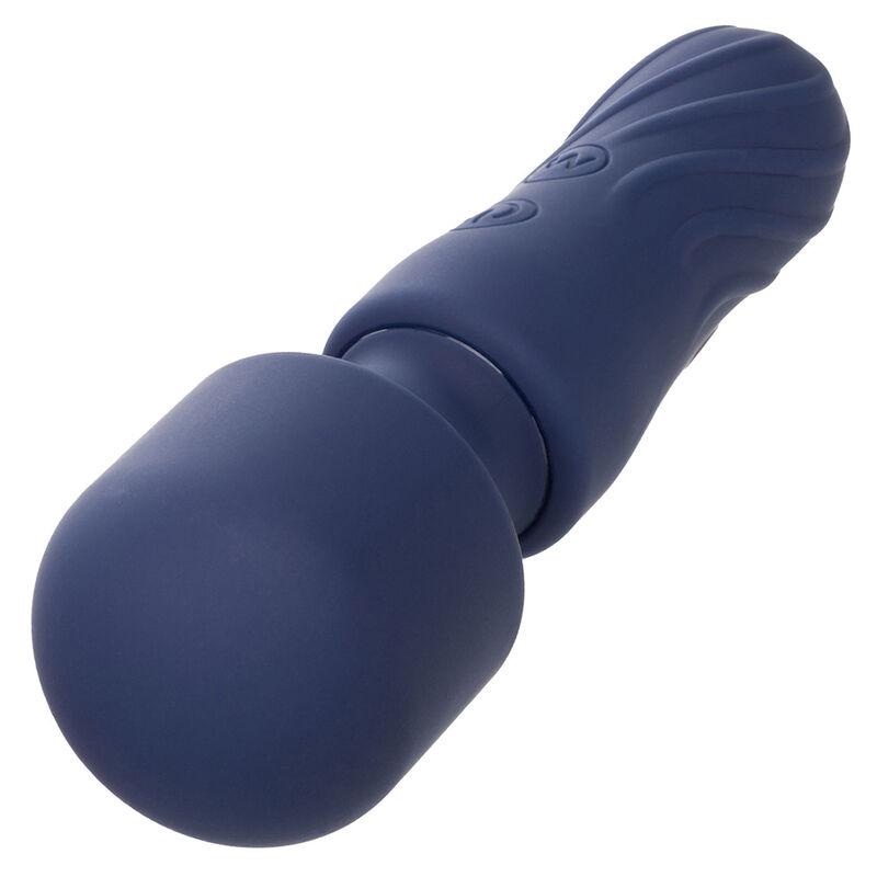 Calexotics - Charisma Charm Massager 12 Functions Purple 3