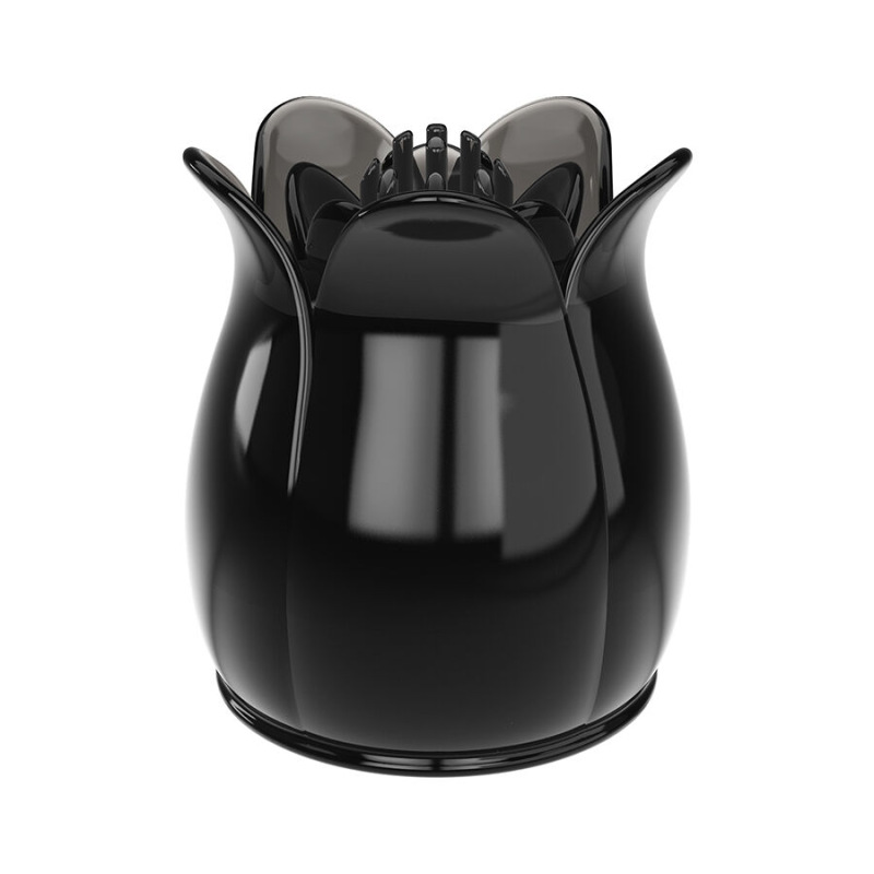 Pretty love - secret garden black massage head 1