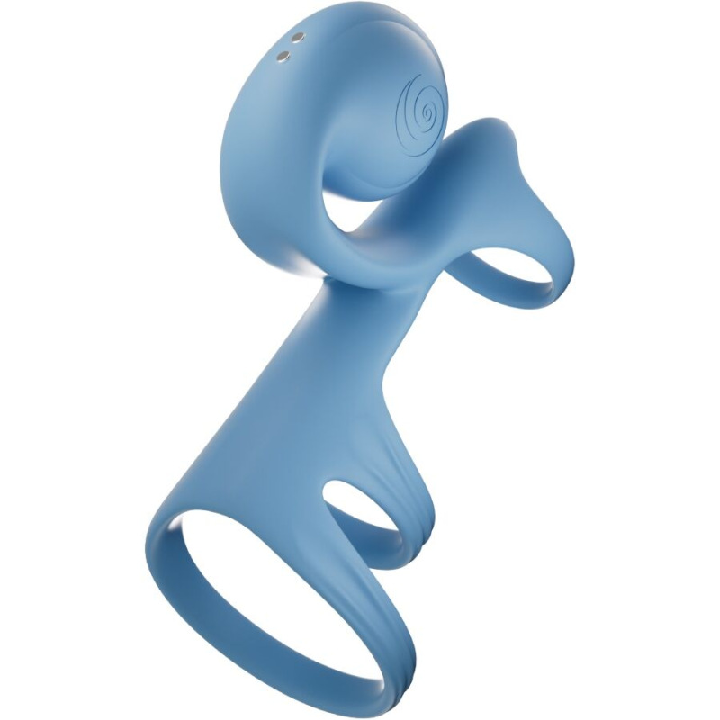 Snail vibe - jovi arc couple ring remote control blue 1