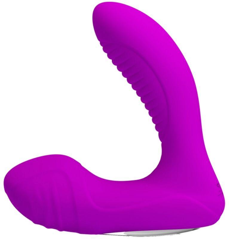 Pretty Love Lillian Vibrating Massager And Heating Function