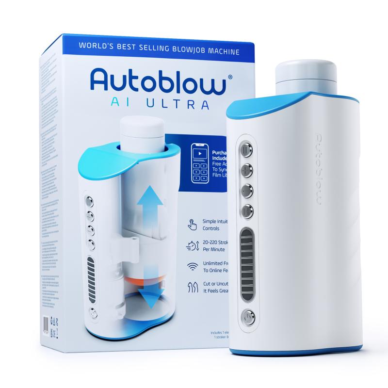 Autoblow - AI Ultra 7