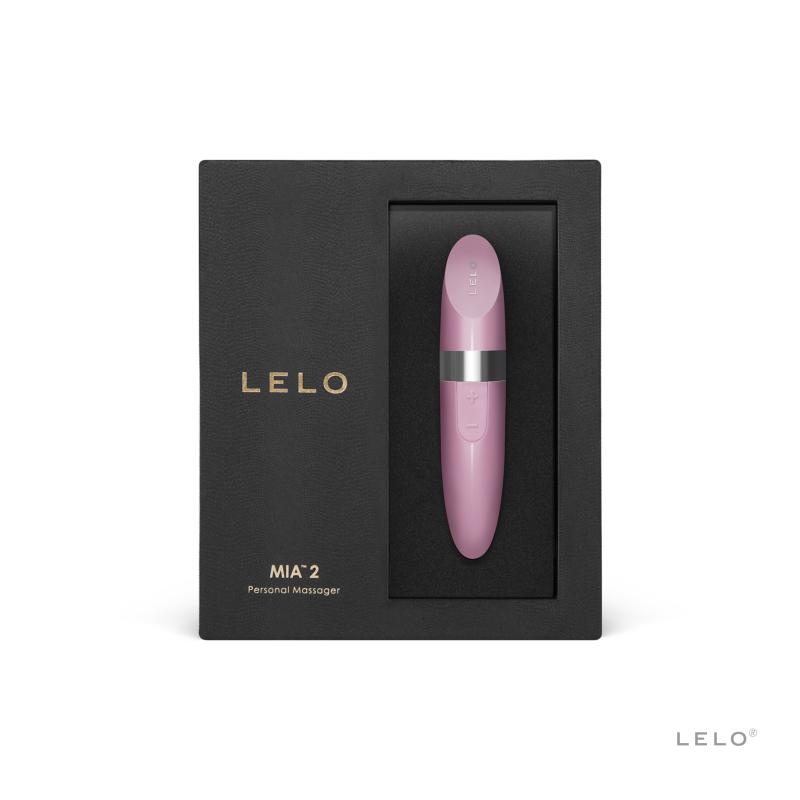 Lelo - Mia 2 Vibrator Petal Pink 3