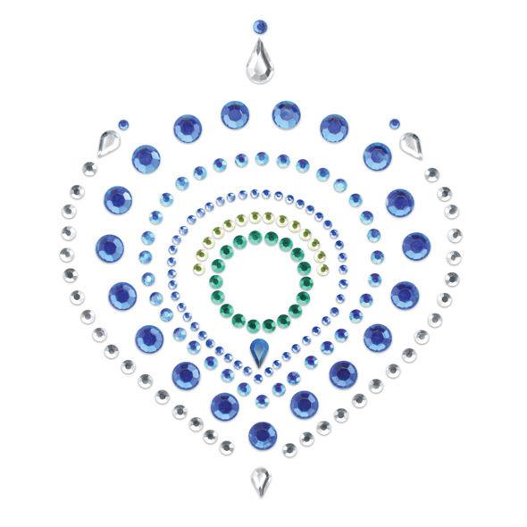 Bijoux Indiscrets Flamboyant Blue & Green 2