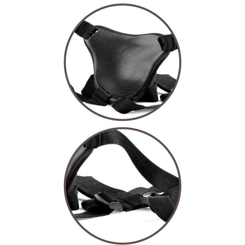 King Cock - Elite Comfy Adjustable Harness