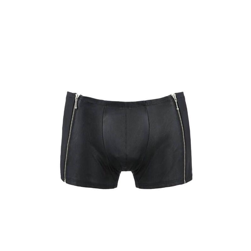 Passion - 049 Short Matt Black S/M 4