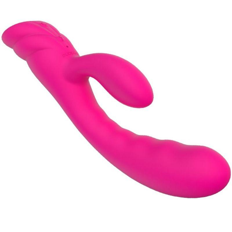 Nalone - Pure Rabbit Vibrator With Heating Function 1