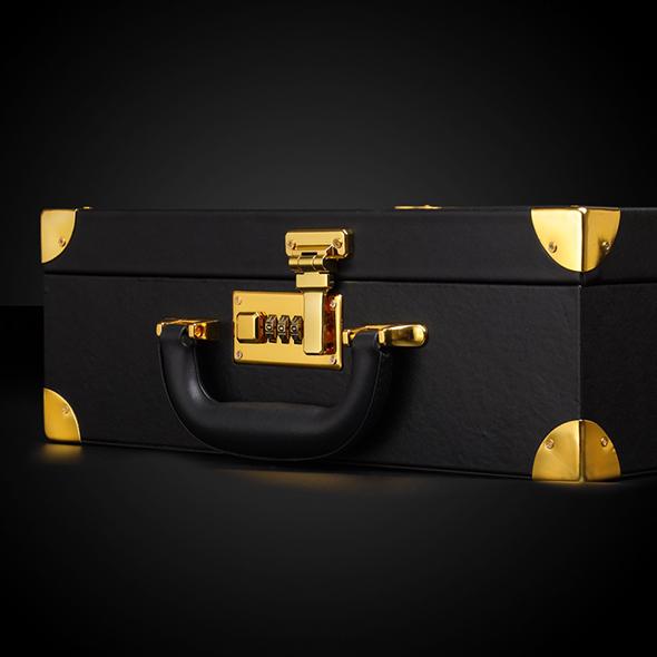 Lockink - Moonlight Storage Box Black 7