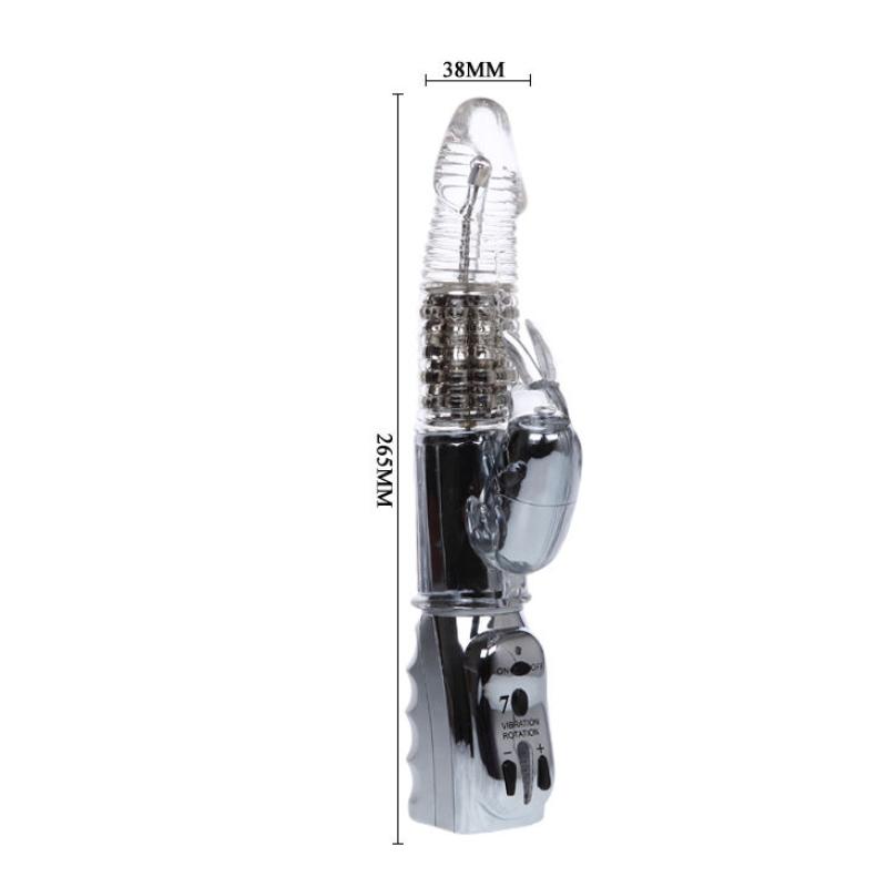 Baile Amour Missile Clear 26.5 Cm 4
