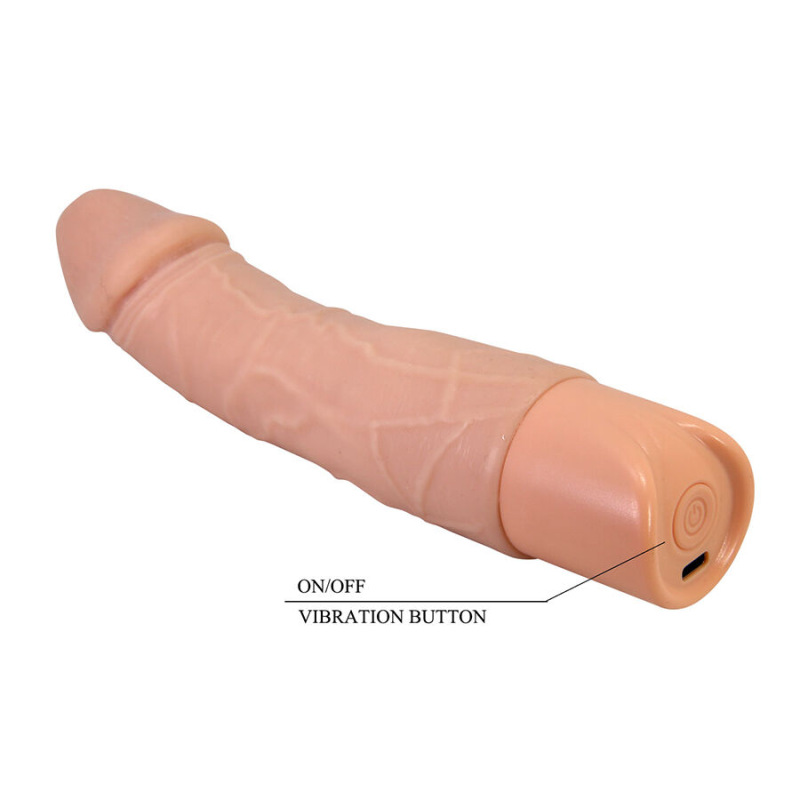 Pretty love - jermaine flexible realistic vibrator 5