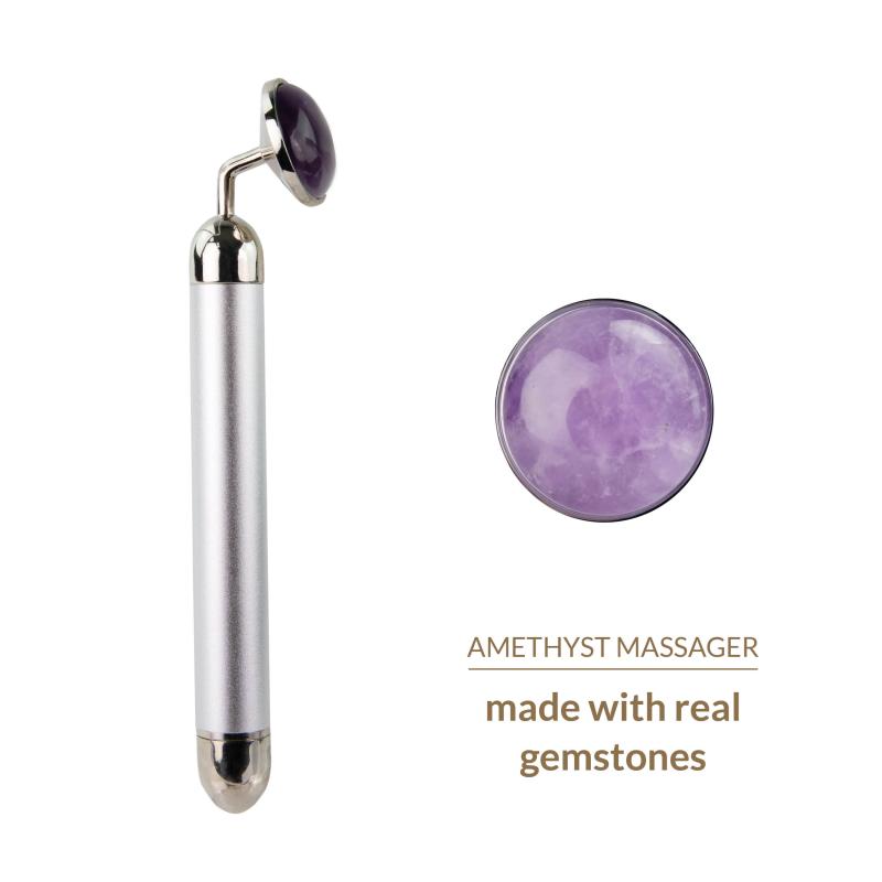 La Gemmes - Lay-On Vibrator Amethyst 6