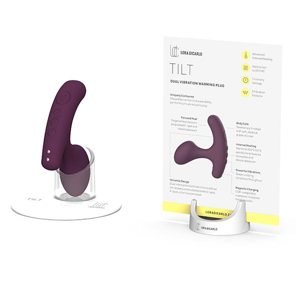 Lora Dicarlo - Tilt Pos