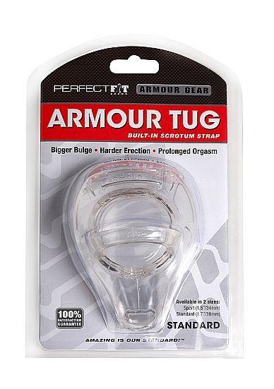 Perfect Fit Armour Tug - Clear