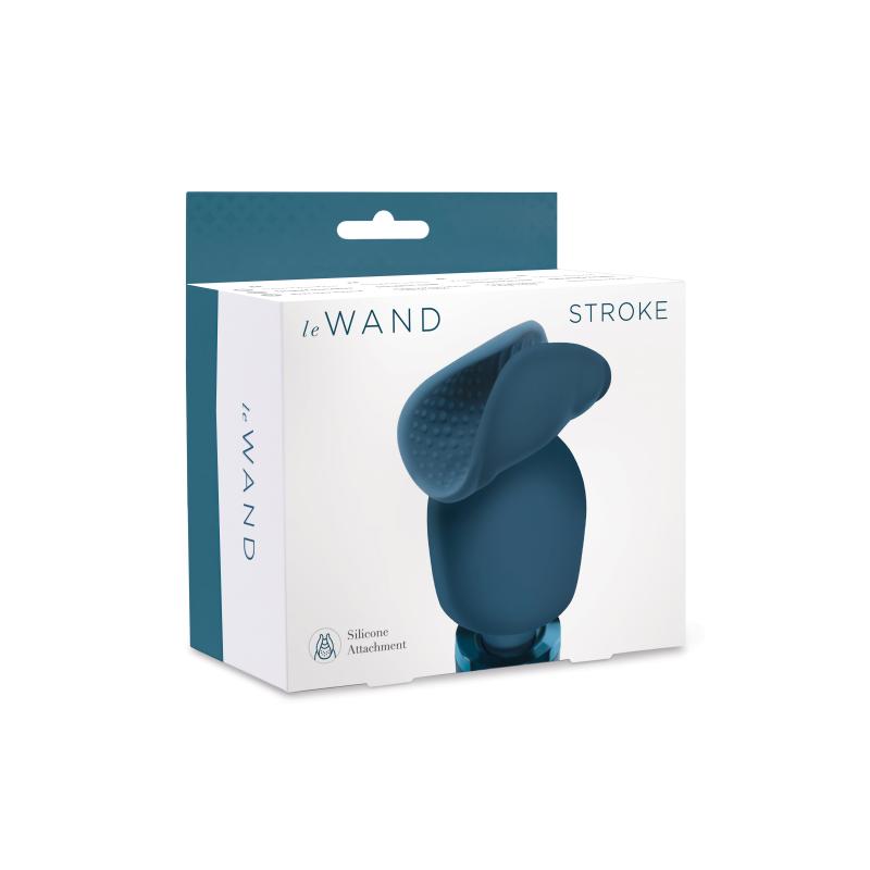 Le Wand - Stroke Silicone Penis Play Attachment