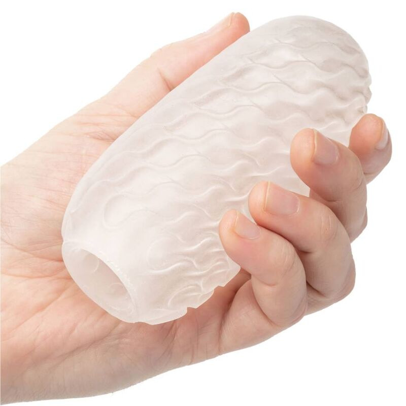 Calexotics - reversible ribbed stroker 3