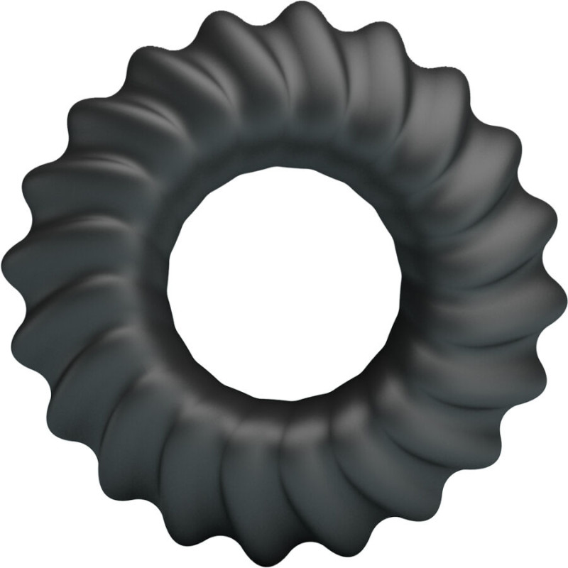 Crazy bull - fitz silicone ring model 8 1