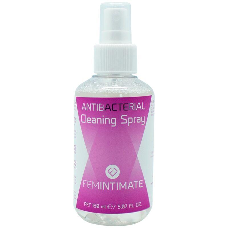 Femintimate - Antibacterial Toy Cleaner Spray 150 Ml