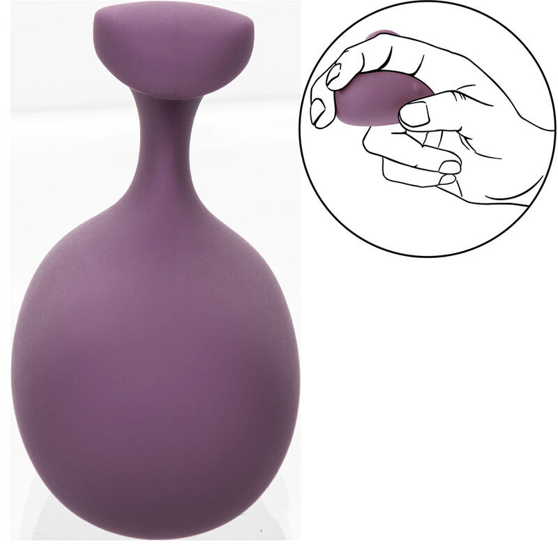 Calexotics - mod touch stimulator purple 9
