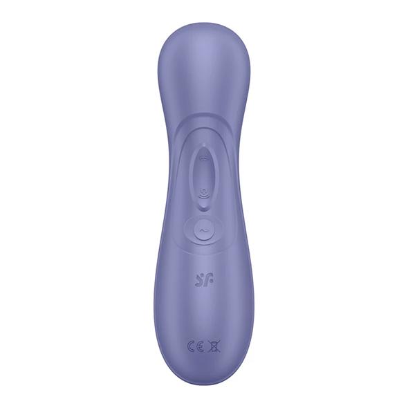 Satisfyer - Pro 2 Generation 3 Lilac - Stimulátor Klitorisu