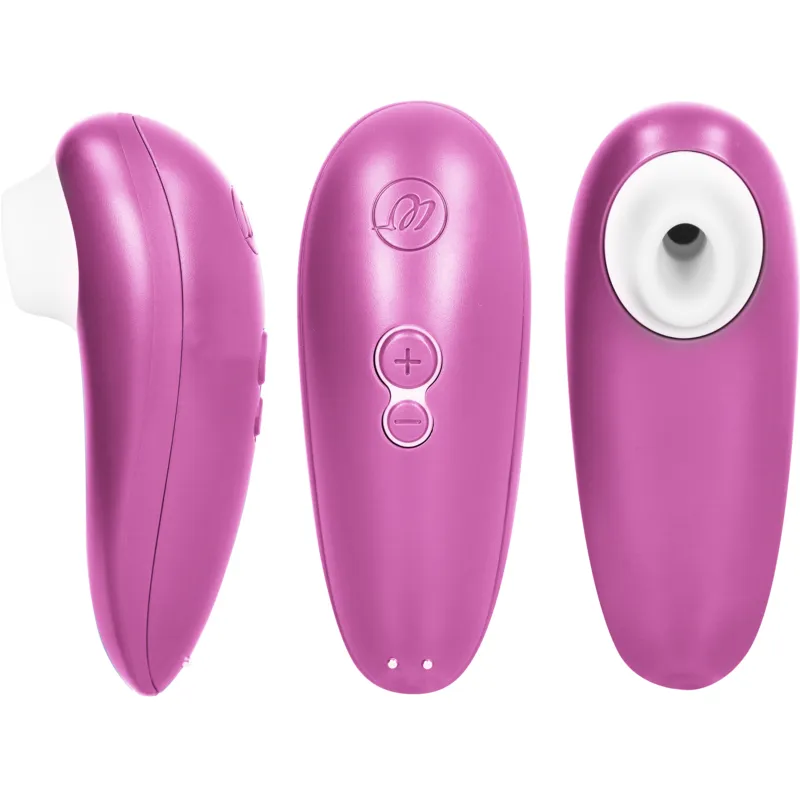 Womanizer - Starlet 3 Clitoral Stimulator Violet - Stimulátor Klitorisu 1