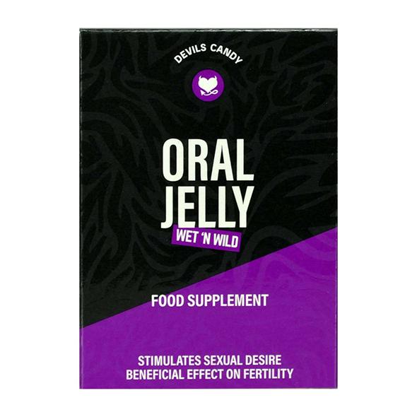 Devils Candy - Oral Jelly