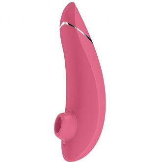 WOMANIZER PREMIUM RASPBERRY - stimulátor klitorisu