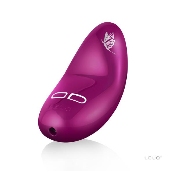 Lelo - Nea 2 Deep Rose - Vibrátor